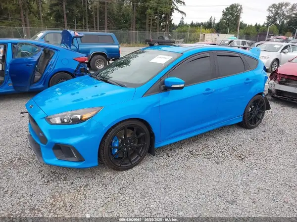 WF0DP3TH4H4122619 2017 FORD FOCUS RS - Image 2