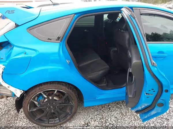WF0DP3TH4H4122619 2017 FORD FOCUS RS - Image 8