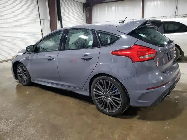 WF0DP3TH4H4122748 2017 FORD FOCUS - Image 2
