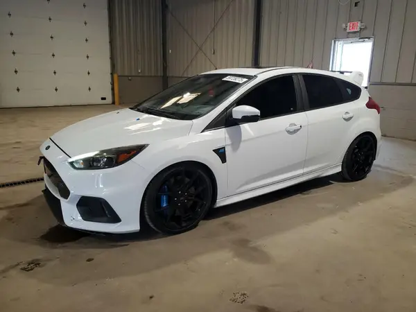 WF0DP3TH4H4125097 2017 FORD FOCUS - Image 1