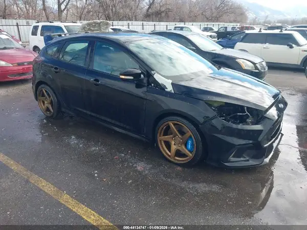 WF0DP3TH4H4125293 2017 FORD FOCUS RS