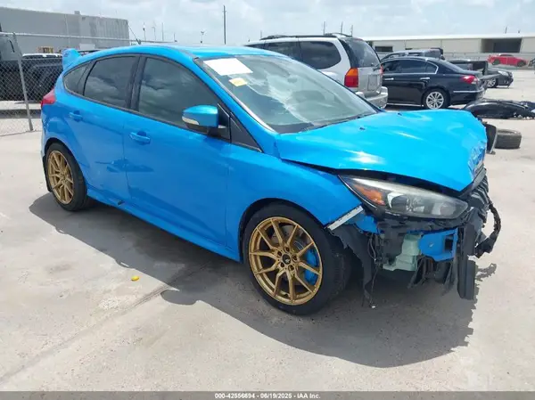 WF0DP3TH5G4114916 2016 FORD FOCUS RS - Image 1
