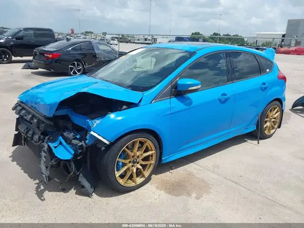 WF0DP3TH5G4114916 2016 FORD FOCUS RS - Image 2