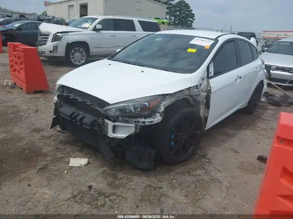 WF0DP3TH5G4116620 2016 FORD FOCUS RS - Image 2