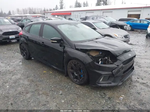 WF0DP3TH5G4117475 2016 FORD FOCUS RS