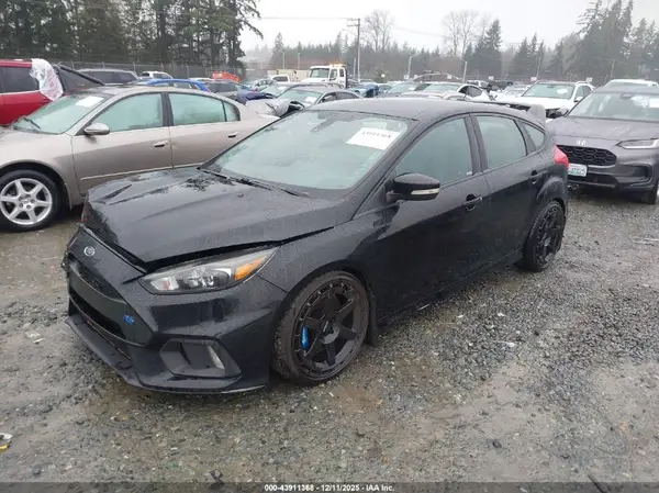 WF0DP3TH5G4117475 2016 FORD FOCUS RS - Image 2
