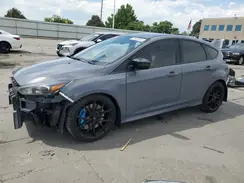 WF0DP3TH5G4117525 2016 FORD FOCUS