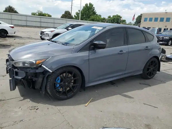 WF0DP3TH5G4117525 2016 FORD FOCUS - Image 1