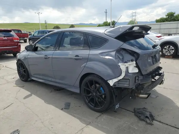 WF0DP3TH5G4117525 2016 FORD FOCUS - Image 2