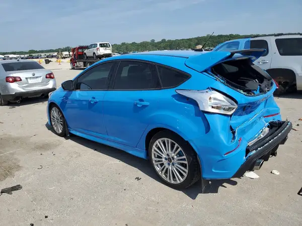 WF0DP3TH5G4117802 2016 FORD FOCUS - Image 2