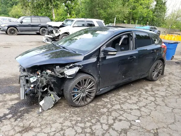 WF0DP3TH5H4119082 2017 FORD FOCUS - Image 1