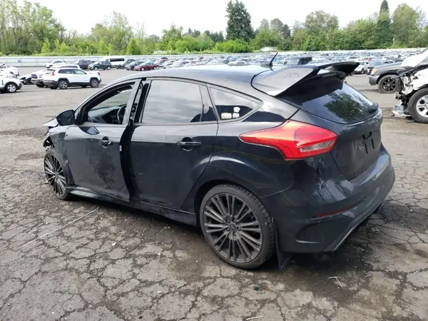 WF0DP3TH5H4119082 2017 FORD FOCUS - Image 2