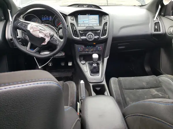 WF0DP3TH5H4119082 2017 FORD FOCUS - Image 8
