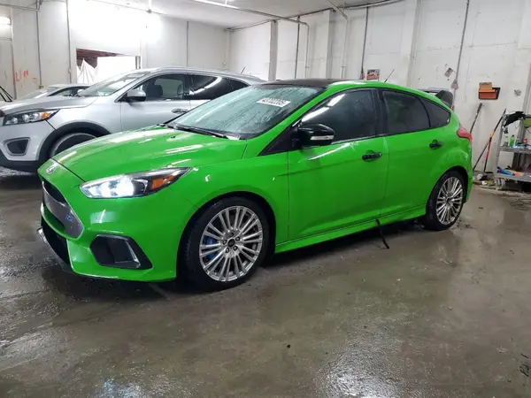 WF0DP3TH5H4120202 2017 FORD FOCUS - Image 1