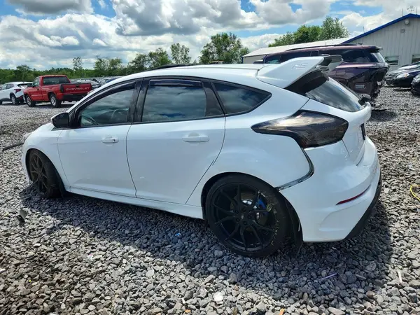 WF0DP3TH5H4120877 2017 FORD FOCUS - Image 2