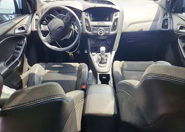WF0DP3TH5H4120877 2017 FORD FOCUS - Image 8