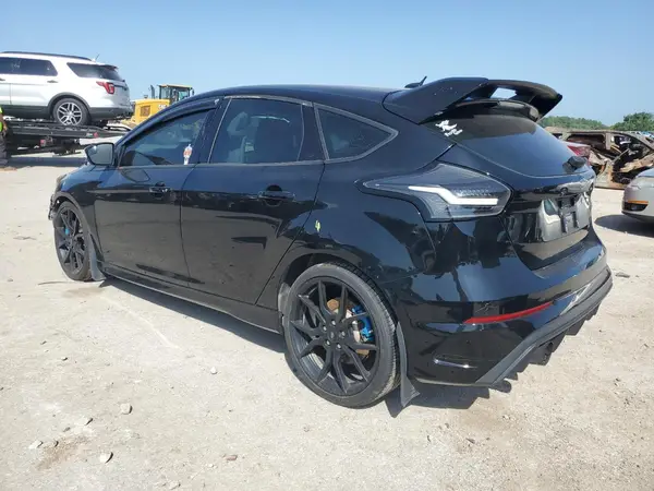 WF0DP3TH5H4123598 2017 FORD FOCUS - Image 2