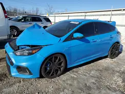 WF0DP3TH5H4125920 2017 FORD FOCUS