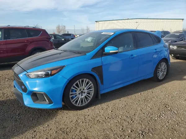 WF0DP3TH6G4113855 2016 FORD FOCUS - Image 1
