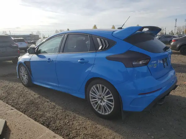 WF0DP3TH6G4113855 2016 FORD FOCUS - Image 2
