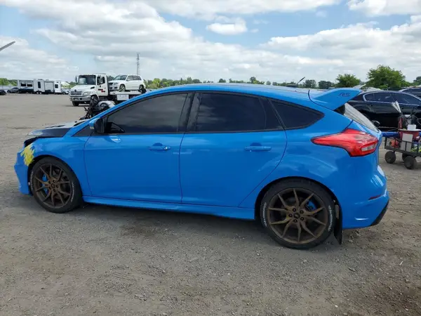 WF0DP3TH6G4114343 2016 FORD FOCUS - Image 2