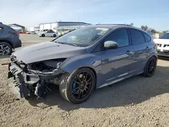 WF0DP3TH6G4115542 2016 FORD FOCUS