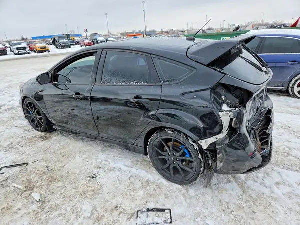 WF0DP3TH6G4116433 2016 FORD FOCUS - Image 2
