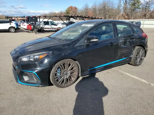 WF0DP3TH6H4118412 2017 FORD FOCUS - Image 1