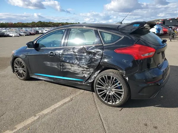 WF0DP3TH6H4118412 2017 FORD FOCUS - Image 2