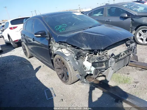 WF0DP3TH6H4119074 2017 FORD FOCUS RS - Image 1