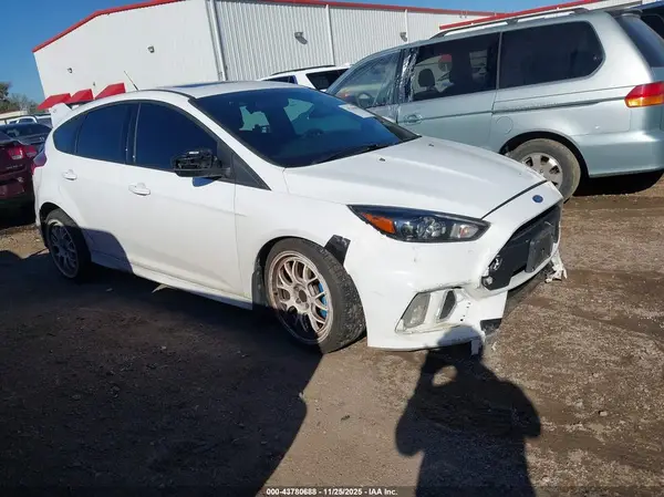 WF0DP3TH6H4119513 2017 FORD FOCUS RS