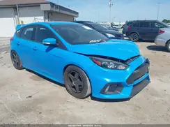 WF0DP3TH6H4119740 2017 FORD FOCUS RS
