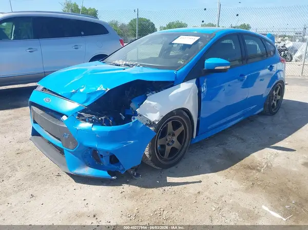 WF0DP3TH6H4119740 2017 FORD FOCUS RS - Image 2