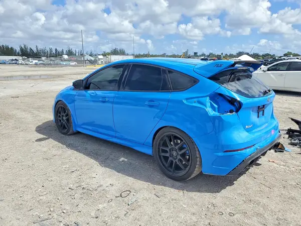 WF0DP3TH6H4121634 2017 FORD FOCUS - Image 2