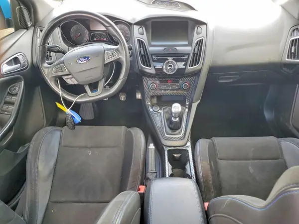 WF0DP3TH6H4121634 2017 FORD FOCUS - Image 8