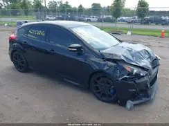 WF0DP3TH6H4121889 2017 FORD FOCUS RS