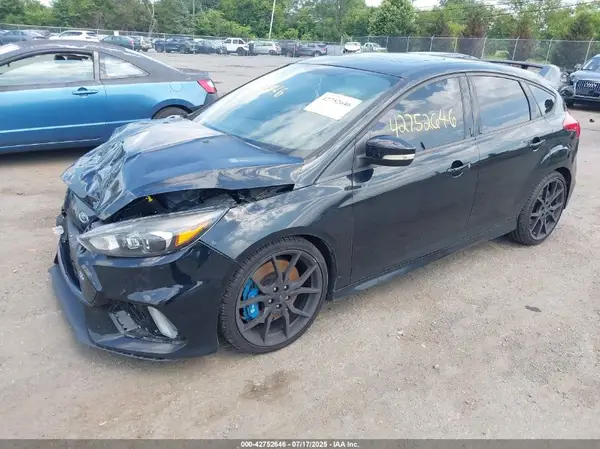 WF0DP3TH6H4121889 2017 FORD FOCUS RS - Image 2