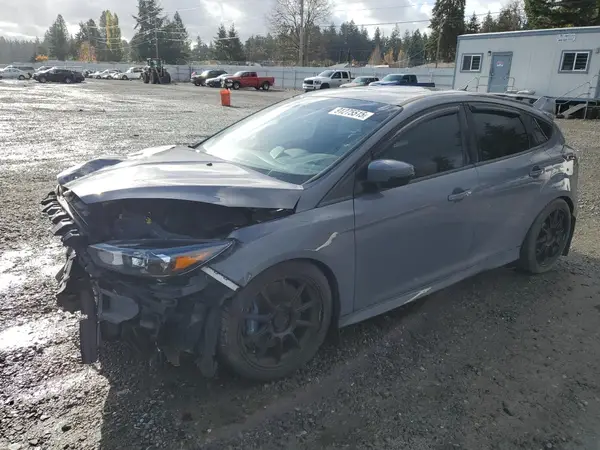 WF0DP3TH6H4122380 2017 FORD FOCUS - Image 1
