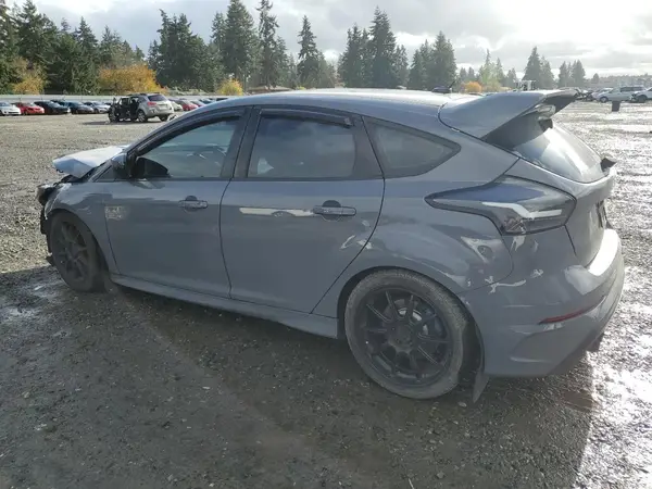 WF0DP3TH6H4122380 2017 FORD FOCUS - Image 2