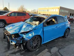 WF0DP3TH6H4123187 2017 FORD FOCUS