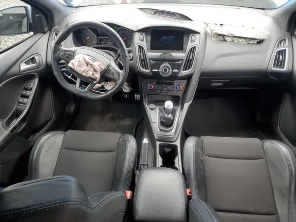 WF0DP3TH6H4124064 2017 FORD FOCUS - Image 8