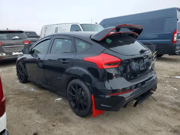 WF0DP3TH6H4125232 2017 FORD FOCUS - Image 2