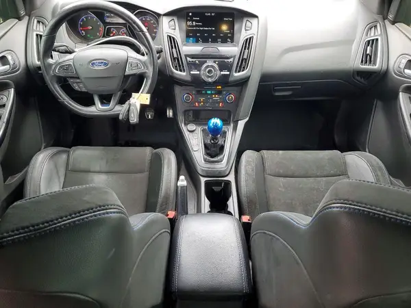 WF0DP3TH6H4125232 2017 FORD FOCUS - Image 8