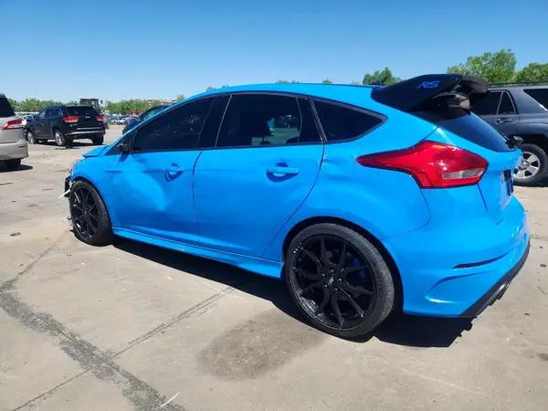 WF0DP3TH6J4126676 2018 FORD FOCUS - Image 2