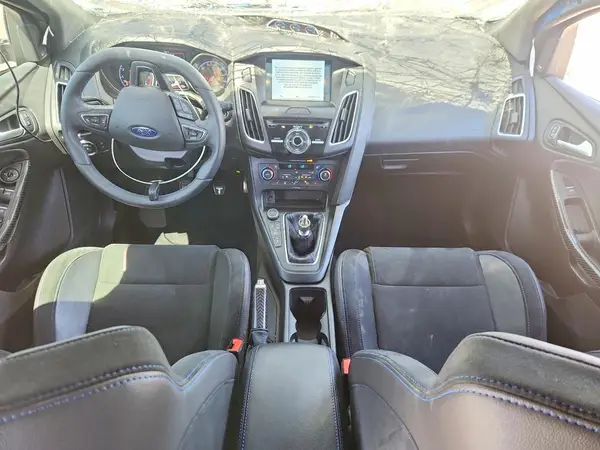 WF0DP3TH6J4126676 2018 FORD FOCUS - Image 8