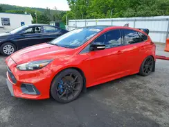 WF0DP3TH6J4127729 2018 FORD FOCUS