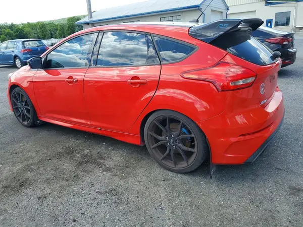 WF0DP3TH6J4127729 2018 FORD FOCUS - Image 2