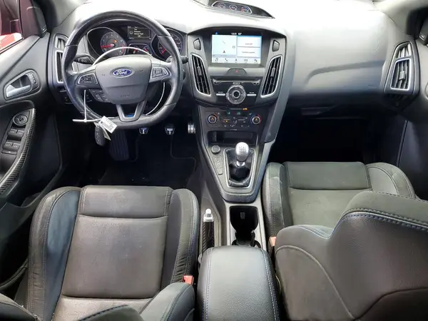 WF0DP3TH6J4127729 2018 FORD FOCUS - Image 8