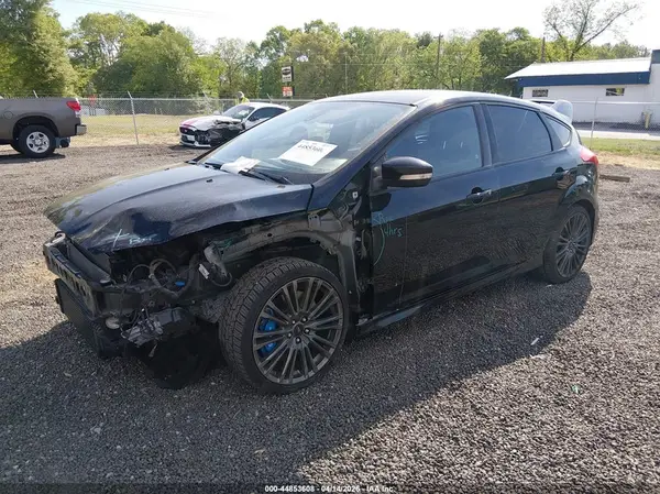 WF0DP3TH7G4114240 2016 FORD FOCUS RS - Image 2