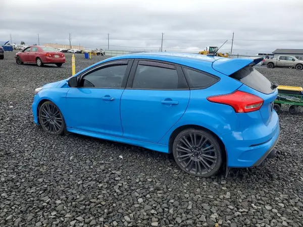WF0DP3TH7G4115386 2016 FORD FOCUS - Image 2